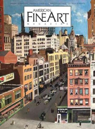American Fine Art - May-June 2026