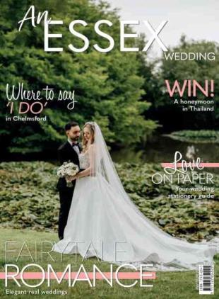 An Essex Wedding - May-June 2026