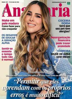 AnaMaria - 15 Maio 2026