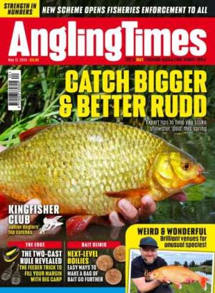 Angling Times - 12 May 2026