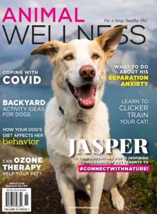 Animal Wellness - June-July 2020
