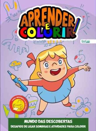 Aprender e Colorir - 15 Maio 2026