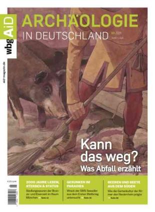 Archaologie in Germany - Juni-Juli 2026