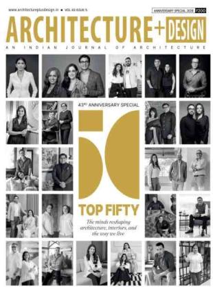 Architecture + Design - Anniversary Special 2026