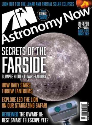 Astronomy Now - March 2025