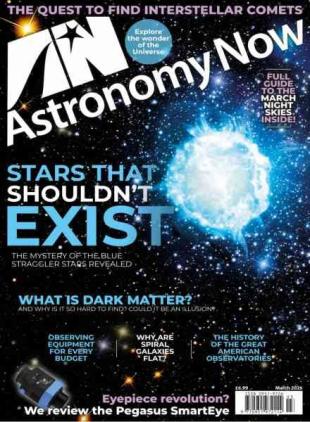 Astronomy Now - March 2026