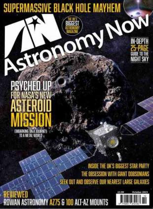 Astronomy Now - October 2023