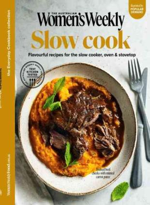 Australian Women's Weekly Everyday Cookbook Collection - Slow Cook 2026