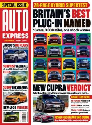 Auto Express - 13 May 2026