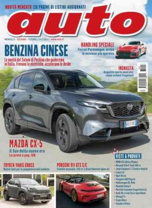 Auto - Giugno 2026