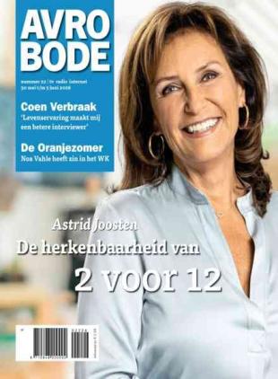 Avrobode - 26 Mei 2026
