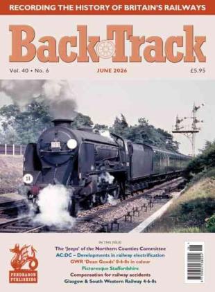 Backtrack - June 2026