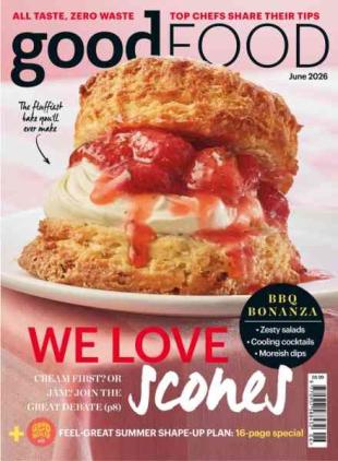 BBC Good Food UK - June 2026