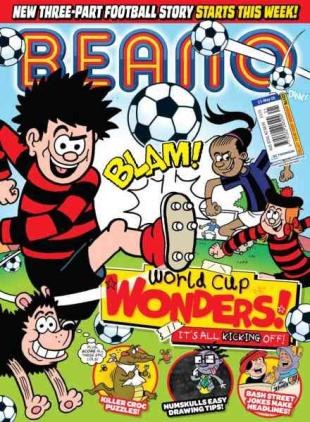 Beano - 20 May 2026