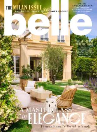 Belle - June-July 2026