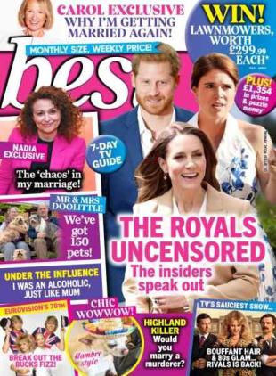 Best - 12 May 2026