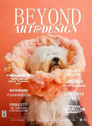 Beyond Art & Design - Maggio 2021