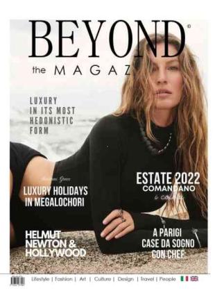 Beyond the Magazine - Luglio 2022