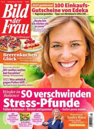 Bild der Frau - 21 Mai 2026