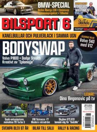 Bilsport - 27 Maj 2026