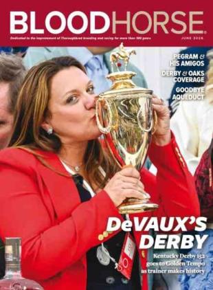BloodHorse - June 2026