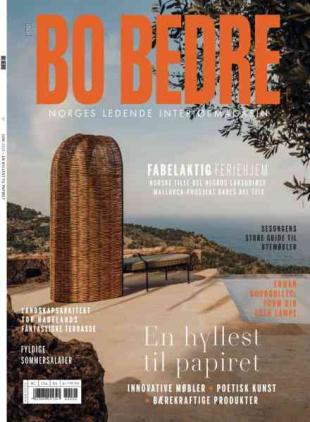 Bo Bedre - Mai 2026