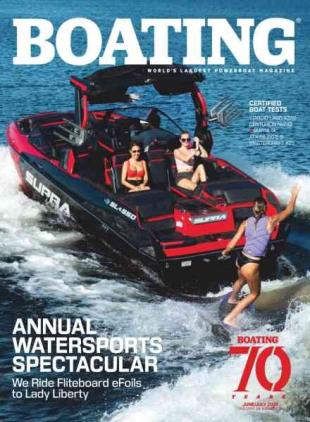 Boating - June-July 2026