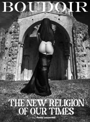 Boudoir Inspiration - May 2026 Artistic Nude Issue