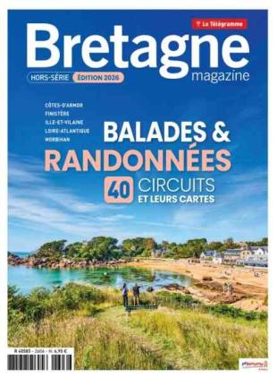 Bretagne Magazine - Hors-Serie 2026
