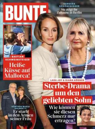 Bunte - 21 Mai 2026