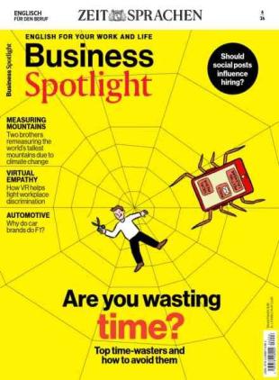 Business Spotlight - Nr 6 2026