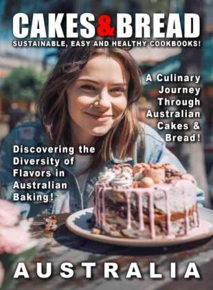 Cakes & Bread - Australia 2026