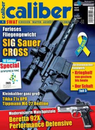 Caliber Swat - April 2022