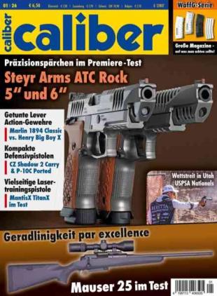 Caliber Swat - Januar 2026