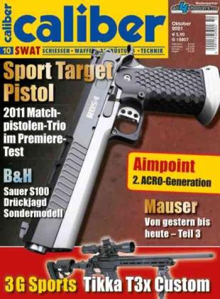 Caliber Swat - Oktober 2021