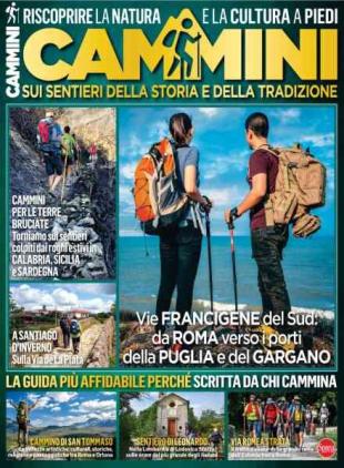Cammini - Gennaio-Febbraio 2022