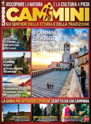 Cammini - Ottobre-Novembre 2021