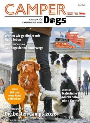 Camper-Dogs - Mai 2026