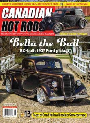Canadian Hot Rods - June-July 2026