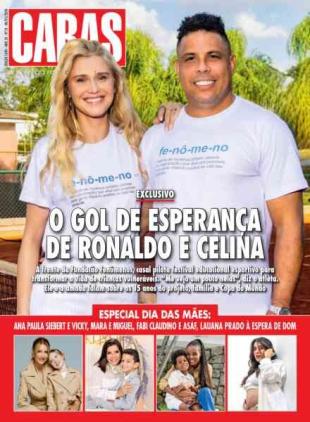 Caras Brasil - 8 Maio 2026