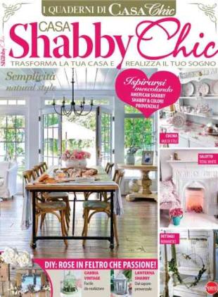 Casa Deco Shabby - Maggio-Giugno 2022