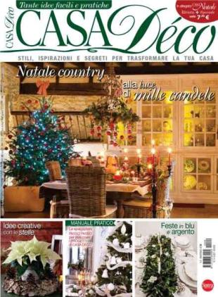 Casa Deco Shabby - Novembre-Dicembre 2021