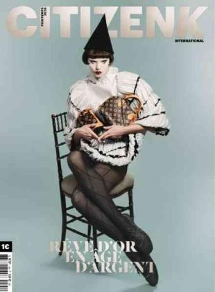 Citizen K International - Printemps 2026