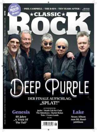 Classic Rock Germany - Juni 2026