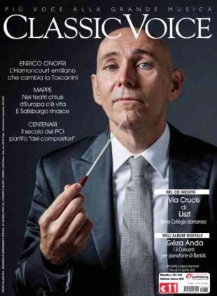 Classic Voice - Febbraio 2021