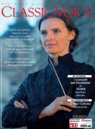 Classic Voice - Luglio 2021