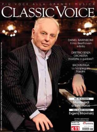 Classic Voice - Novembre 2020