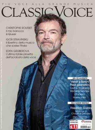 Classic Voice - Novembre 2021