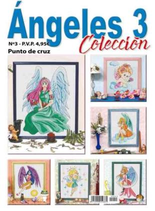 Coleccion Punto de Cruz - N 3 2026
