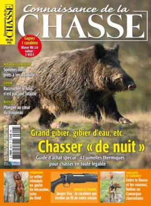 Connaissance de la Chasse - Juin 2026